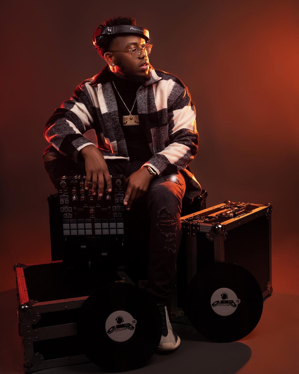 DJ Bruce Bruce tweet media