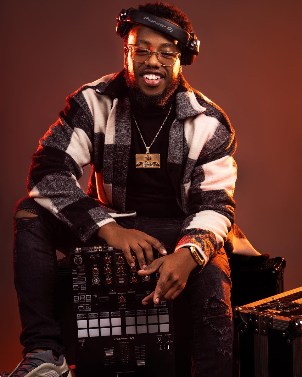 DJ Bruce Bruce tweet media