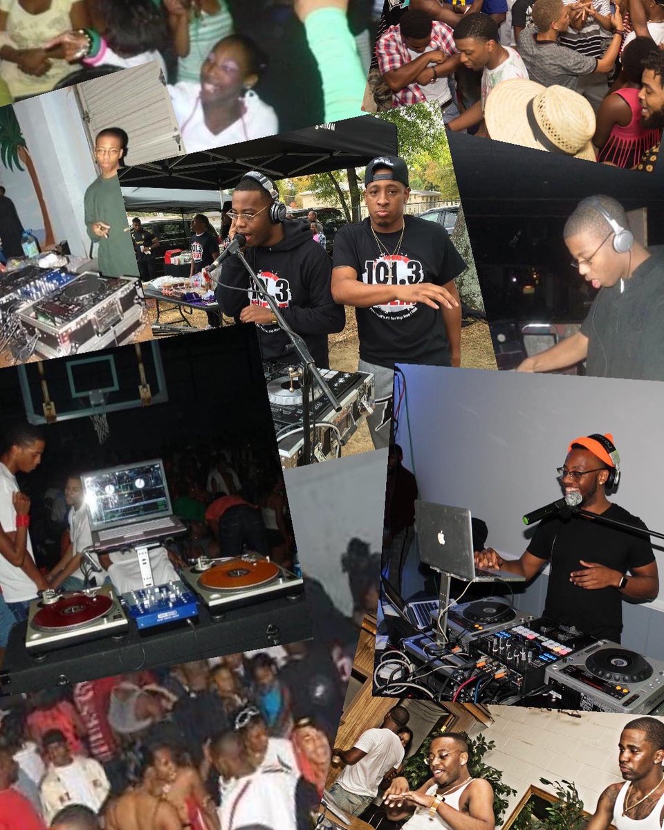 DJ Bruce Bruce tweet media