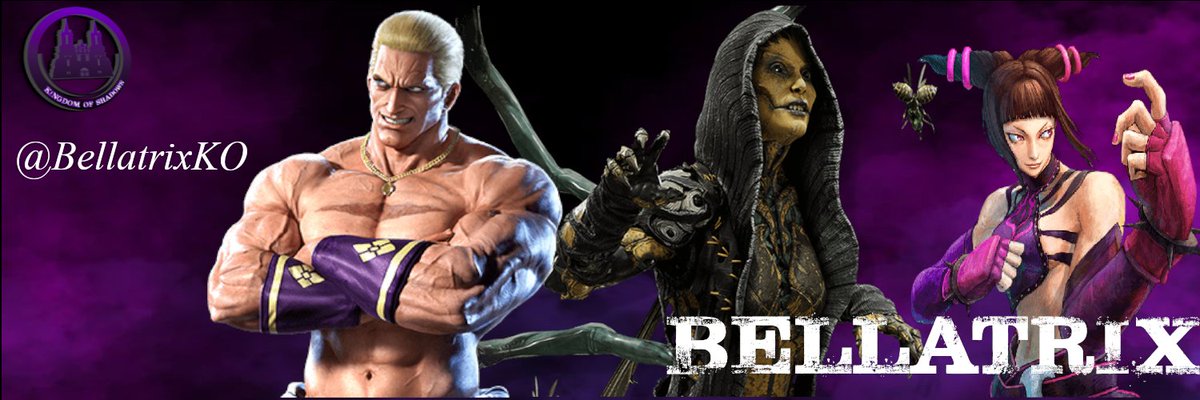 _ShadowKingdom_'s tweet photo. Introducing the multi faceted player to the kingdom @BellatrixKO 

#ForTheKingdom https://t.co/45wnJYZrTC