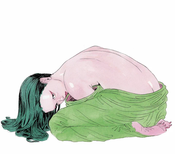自分を救うために生きている 