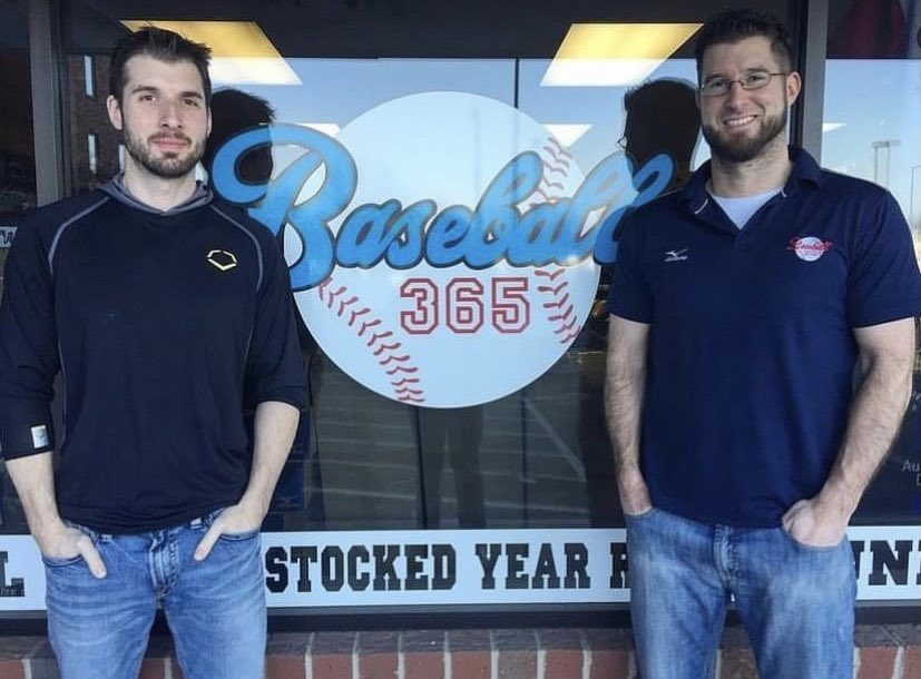 Baseball 365 tweet media