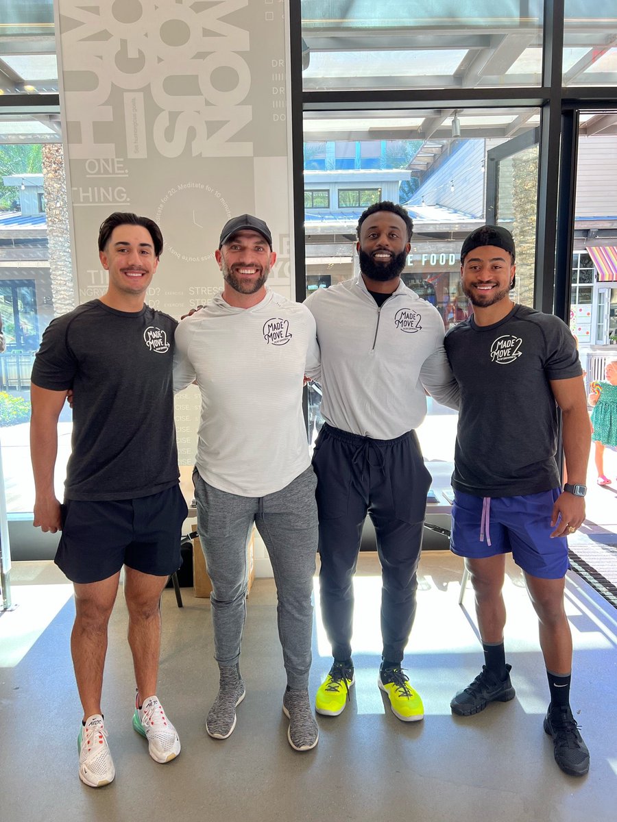 jtotheesse's tweet image. Live life in movement! We are #Made2Move (at @lululemon athletica in Scottsdale, AZ) swarmapp.com/c/90SMBQ294ZW