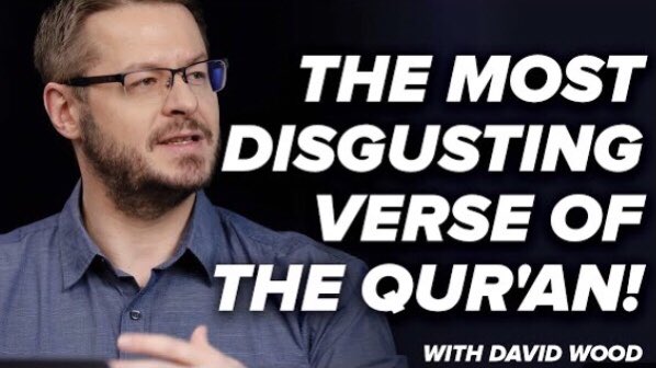 MetalMurtad's tweet photo. The Most Disgusting Verse of the Quran
https://t.co/pMytlFDsbw
#Aqeedah #Islam #Muhammad #ShariaLaw #Quran #Quran65_4 #Quran_65_4 #Muhammadanism #Sharia #Sharia_Law #ibnkathir #ibn_kathir #davidwood #drdavidwood https://t.co/4B9Y20vSSs