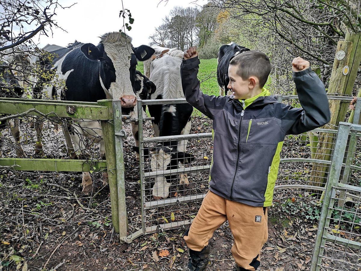 CazAdams3's tweet photo. Day 7 of Jack (9) #walking the 100-mile #threechoirsway for @SteveBackshall's #Operationocelot (@worldlandtrust). 8.5 miles; #Worcester to #Malvern; £3000 total! 🌎🌱
https://t.co/95fEbv7mHg
@LeeDingain @REGUABrasil @BBCGlos @KensingtonRoyal @bbcmtd @GlosGreenParty @GlosCCGreens https://t.co/uyrvNlTFZ1