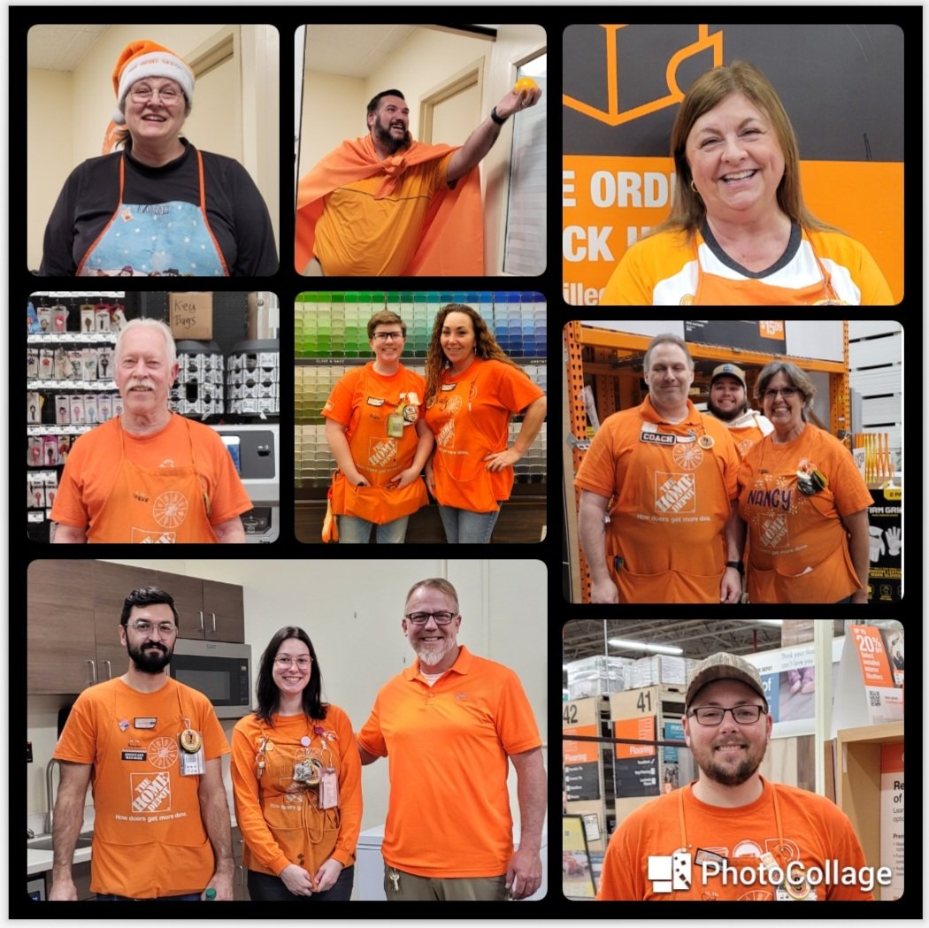 #8429 Team Spirit <a href="/THDGeorgeC8429/">George Cox</a> <a href="/DCosby4628/">DeDe Cosby, DHRM</a>