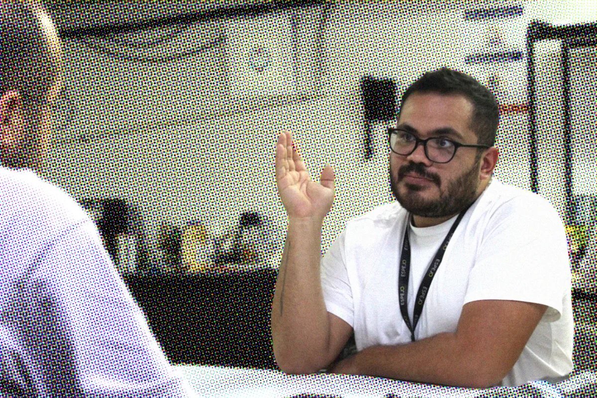imeldacastromx's tweet photo. Felicito a @marcosvizcarra por haber obtenido el Premio Nacional de Periodismo 2021 en la categoría de #PeriodismoMultiformato, gracias a su trabajo y el de otros 7 periodistas con la entrega: ‘Carlos Zamarripa, el caudillo de la justicia mexicana’.
¡Enhorabuena estimado Marcos! https://t.co/DD8K7lTIXV