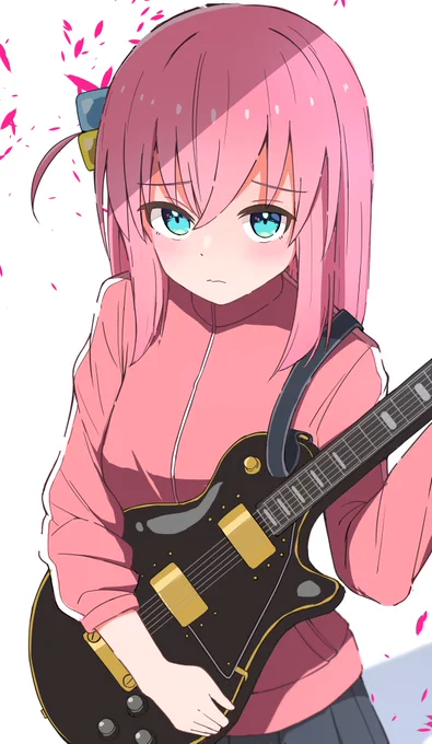 guitarhero...#ぼっち・ざ・ろっく 