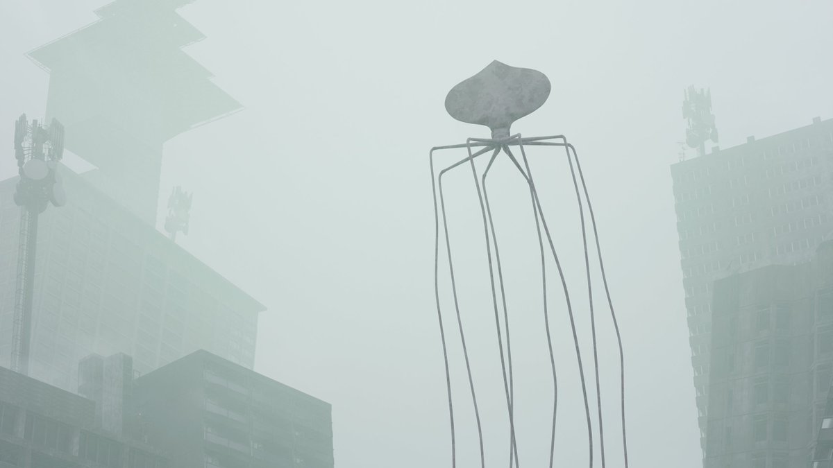 Hello, world! I create hardsurface models, weird landscapes and everything else inbetween. 

#b3d #blenderart