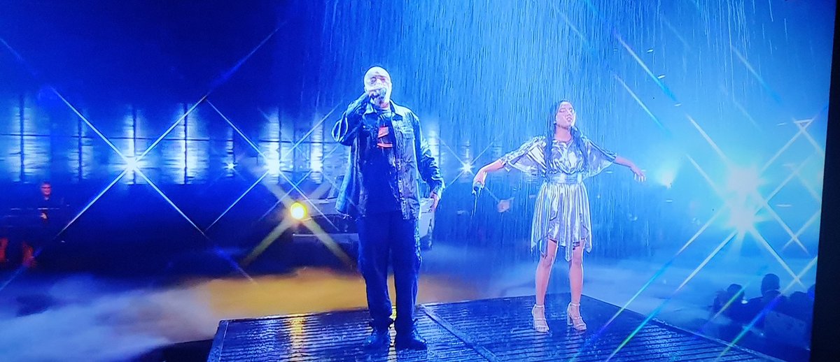 X2Sagittarius's tweet photo. Anisha s'est lâchée ce soir, le tableau était magnifique.

#staracademy2022 #StarAcademyLive #staracademy https://t.co/Be65q2stYc