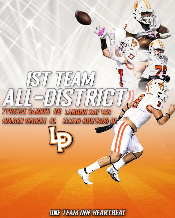 La Porte HS Recruiting (ALL SPORTS) tweet media