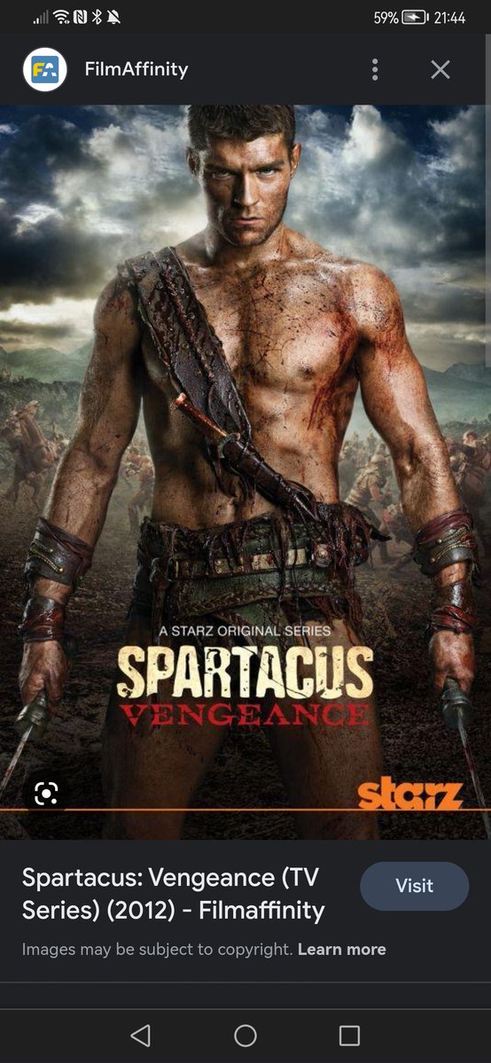 Effielou's tweet photo. @imacelebrity Owen.... I am Spartacus...... https://t.co/Ksz06zdmx8
