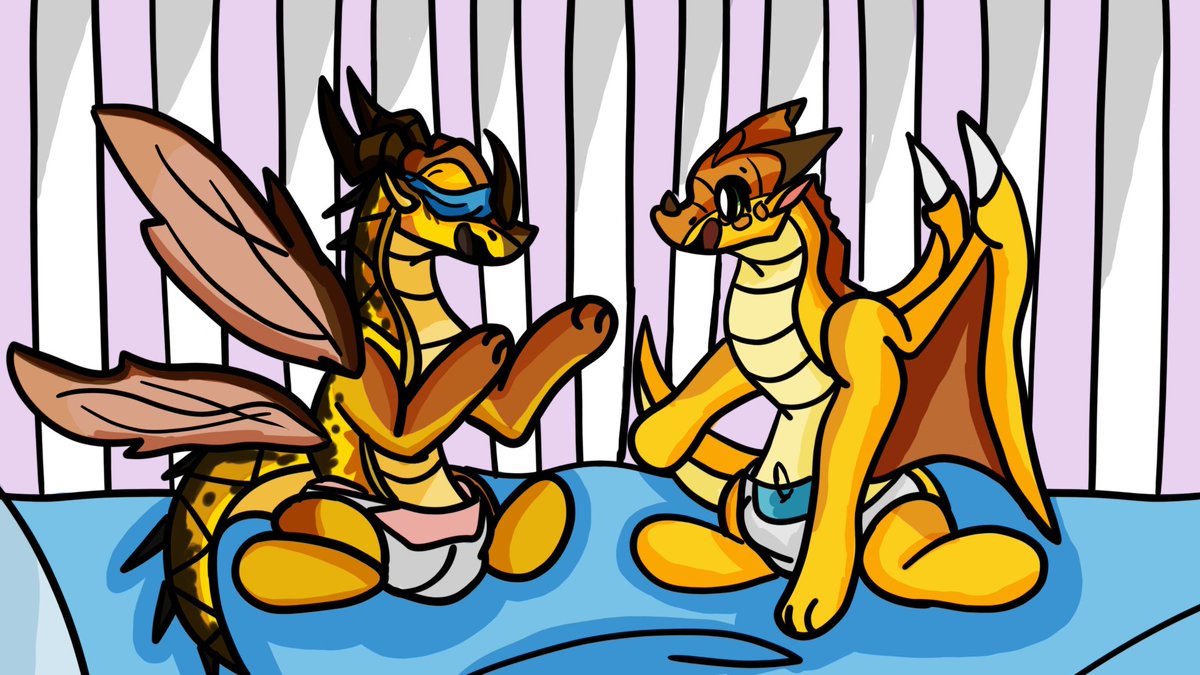 <a href="/StellarDragonet/">InterstellarDragonet</a>  Your art still makes me happy. Ty ty ty ty ty