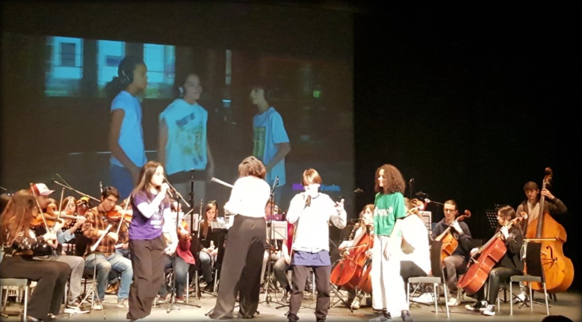 ¡Espectacular conciertazo en el <a href="/cbamadrid/">Círculo de Bellas Artes - Casa Europa</a> con #RAPconCienciaCSIC!
¡ARTE CIENCIA RAP Y MUCHO TALENTO encima del escenario!
Bravooooooooooooooooooooo
¡<a href="/xlourdes70/">Lourdes Infantes</a> sois unos crack!
ESPECTACULAR
<a href="/CSIC/">CSIC</a>