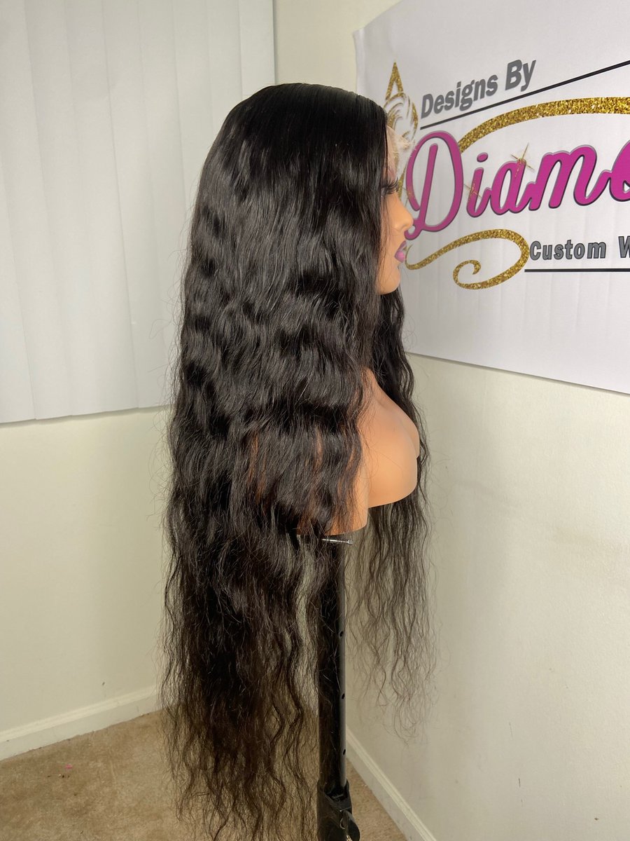 Designs_by_D's tweet photo. That natural wavy look will always be 😙🤌🏼

“Maya” is included in our BFCM sale lengths 14”-30”

From $189-$435

https://t.co/BvLolaBd6V https://t.co/mMc4KTogfU
