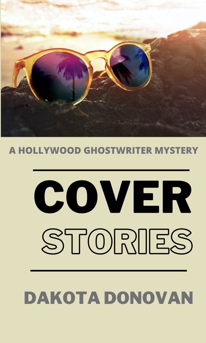 sugarskullpress's tweet photo. New Release: Cover Stories ( Hollywood Ghostwriter Mystery #3) by Dakota Donovan https://t.co/ZZ2GcmWtp1 via @sugarskullpress 
#mysteries #cozymysteries #amateursleuths #femalesleuths #humorousmysteries #crimefiction #ghostwriting #LosAngelesNovels #CaliforniaNovels https://t.co/xmJvMY6BJs