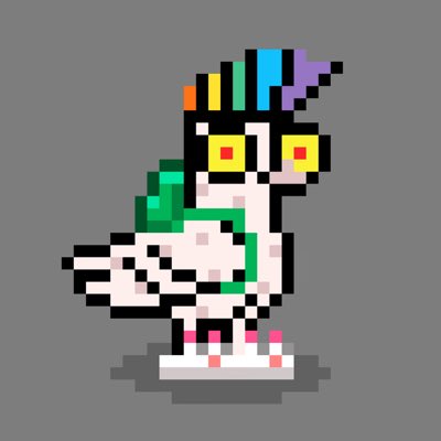 ikear's tweet photo. Yeah, the pace of wrowing of this birb…deserves a #NewProfilePic . @cryptobirbsnft https://t.co/qBcYqjoUMA