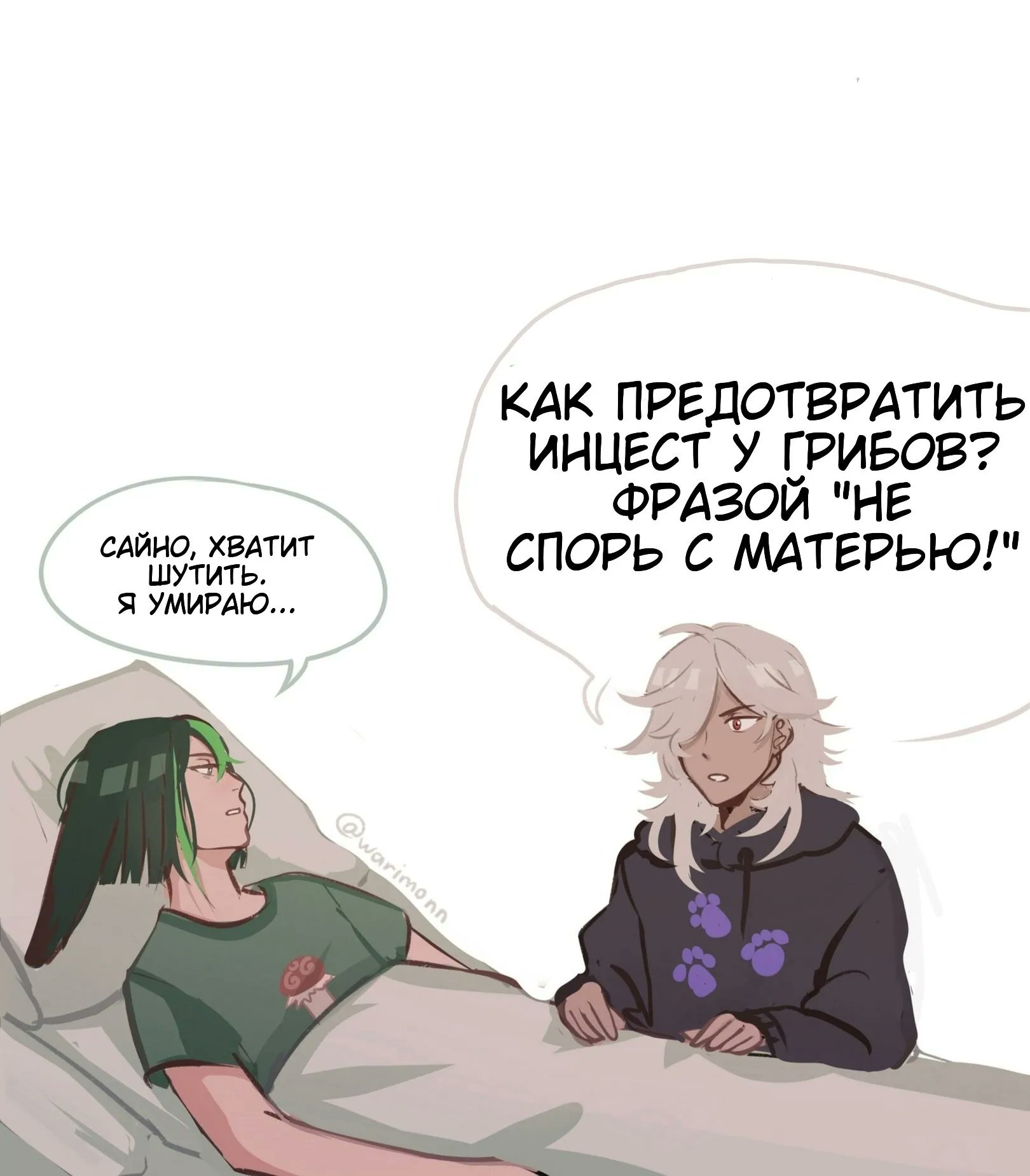 Сайно шутки