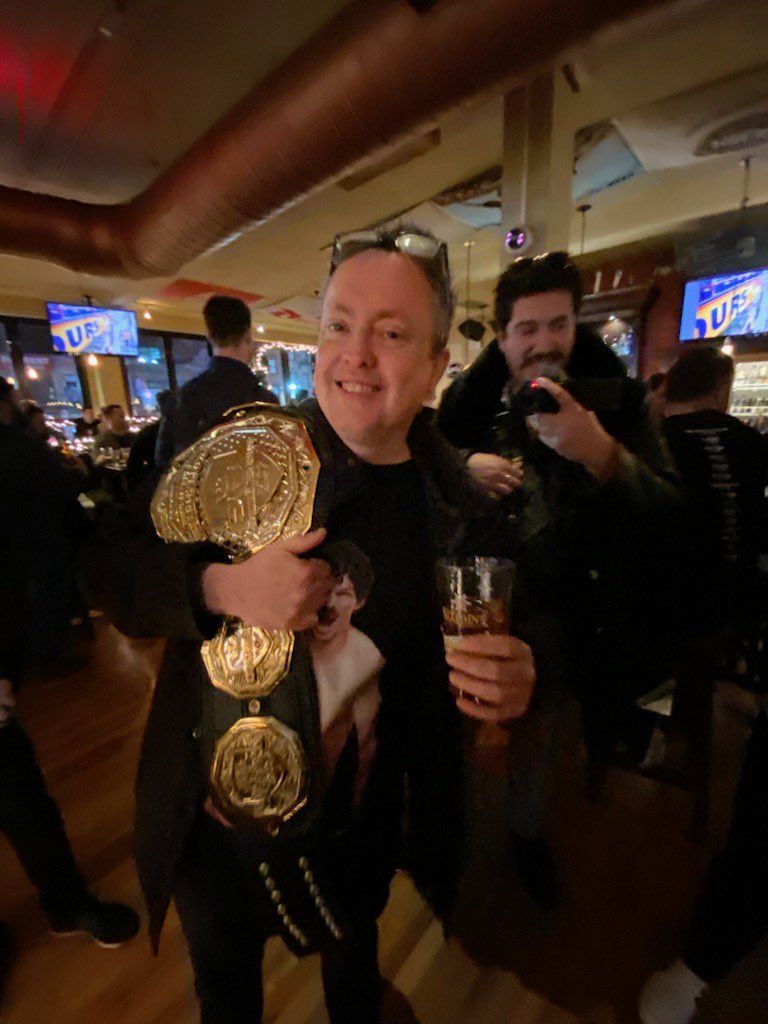 Mike Ward tweet media