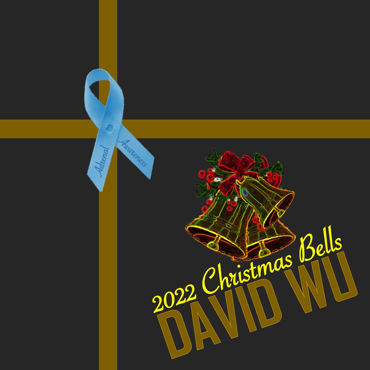 NEW HOLIDAY ALBUM RELEASE: David Wu -  "2022 Christmas Bells" // featuring "What Child is This? (Greensleeves)" and "Feliz Navidad".  Also contains new renditions of "Love is Blue" and the Beatles' "Here, There and Everywhere".  Stream now for free!: davidwumusic.com/play.../davidw…