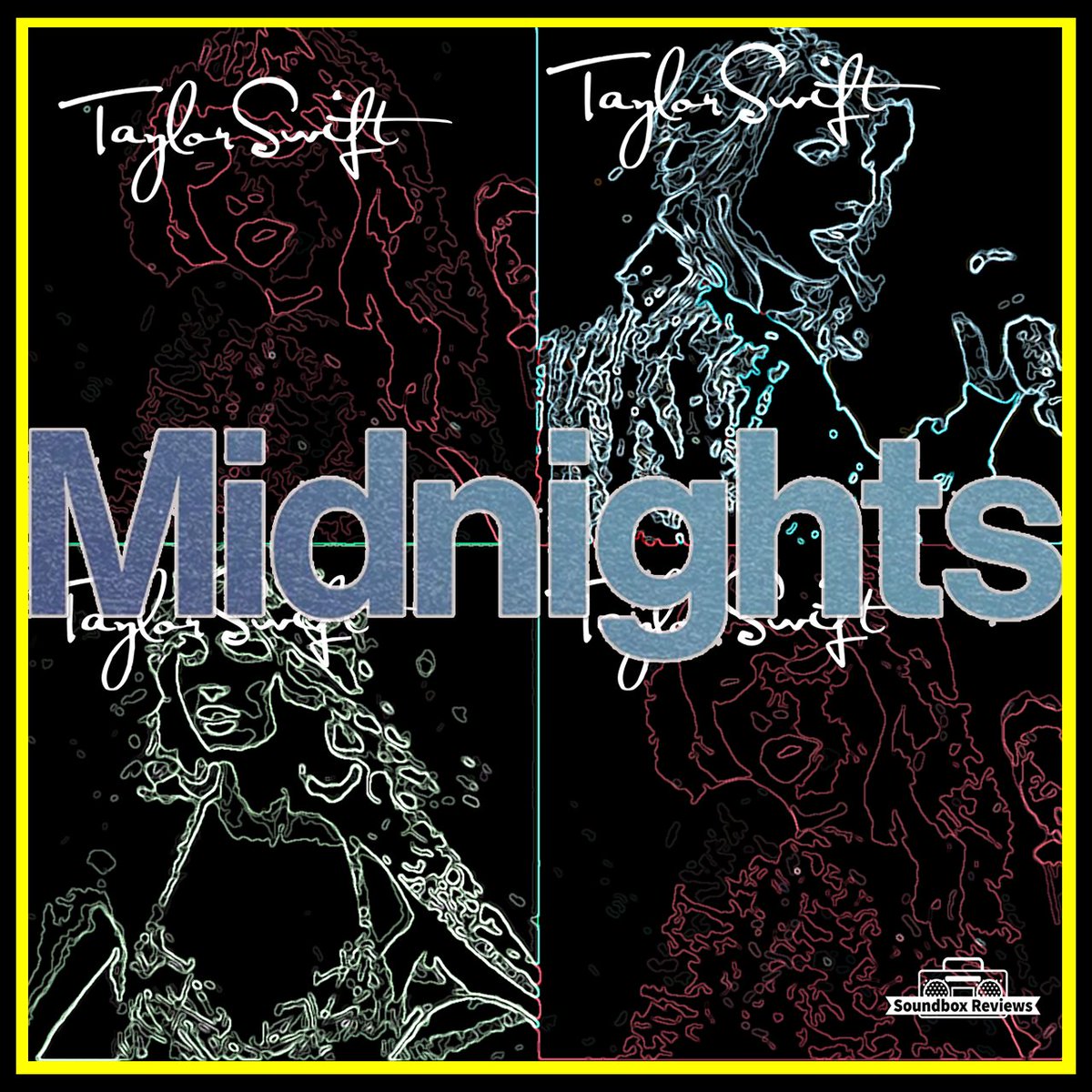 Soundbox Reviews (@soundb0xreviews) on Twitter photo Midnights begins with high energy, vibrant style, and a lot of POP. Read Soundbox Reviews full #musicreview on <a href="/taylorswift13/">Taylor Swift</a>'s #MidnightsTaylorSwift. & Listen to #FirstEffectMusicPodcast Epi 5 with a special guest. tinyurl.com/2eacehyk #MusicNews #TaylorSwift Midnights begins with high energy, vibrant style, and a lot of POP. Read Soundbox Reviews full #musicreview on <a href="/taylorswift13/">Taylor Swift</a>'s #MidnightsTaylorSwift. & Listen to #FirstEffectMusicPodcast Epi 5 with a special guest. tinyurl.com/2eacehyk #MusicNews #TaylorSwift