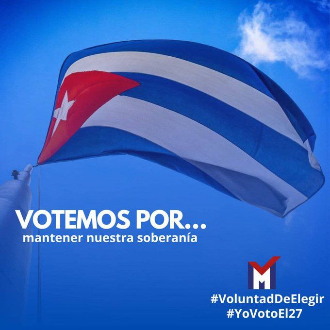 fernanda010287's tweet photo. #YoVotoEl27 soberanos hasta siempre 👍 https://t.co/YSYq7ZeGzB