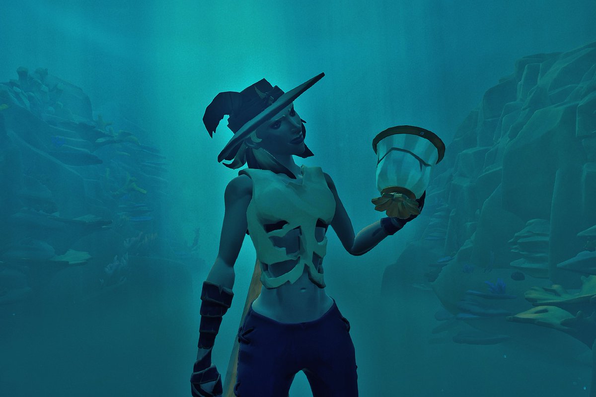 #SeaOfThieves