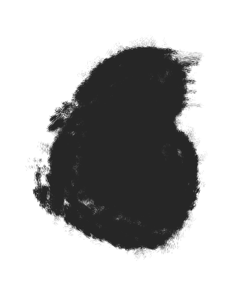 Hi, I'm Smudge. Smudge is a personal exploration of the struggles inherent in the existential reckoning that comes with trying to find the faith to exist.

My first 8 genesis pieces are now on Foundation with a reserve price of 0.05 ETH. Please have a look at them bellow. 🧵❤️