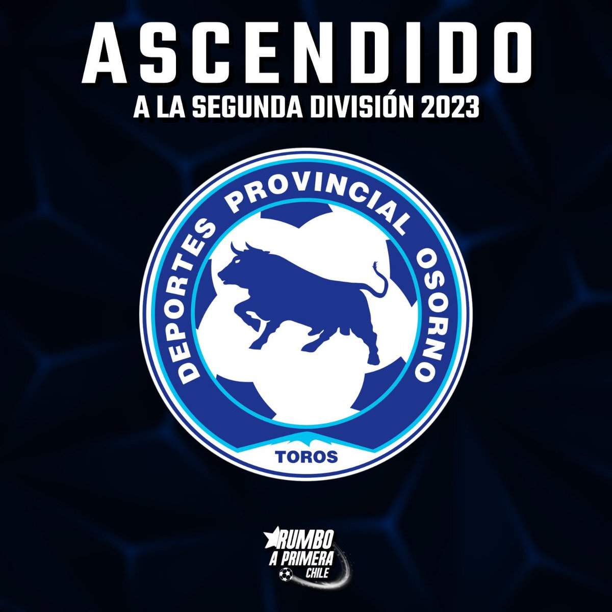 Rumbo a Primera 💫 tweet media