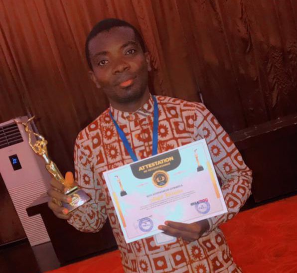 AlafiaTv's tweet photo. Nous sommes heureux de vous annoncer que nous avons été primés lors de la 4ème édition des trophées NEKAmag pour la paix et la réconciliation au #Mali.
Merci à tous et à toutes de votre fidélité.

Alafia TV, la télé de la paix. https://t.co/mSFNe5bfmV
