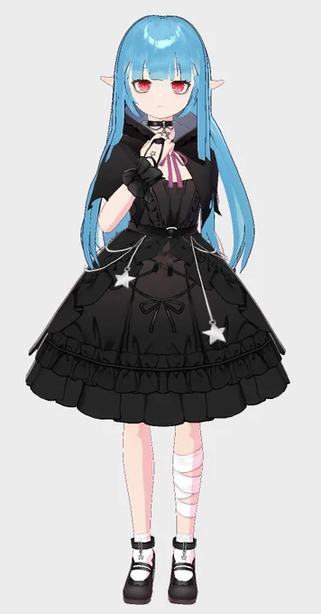 VRoidおもしろいね! 