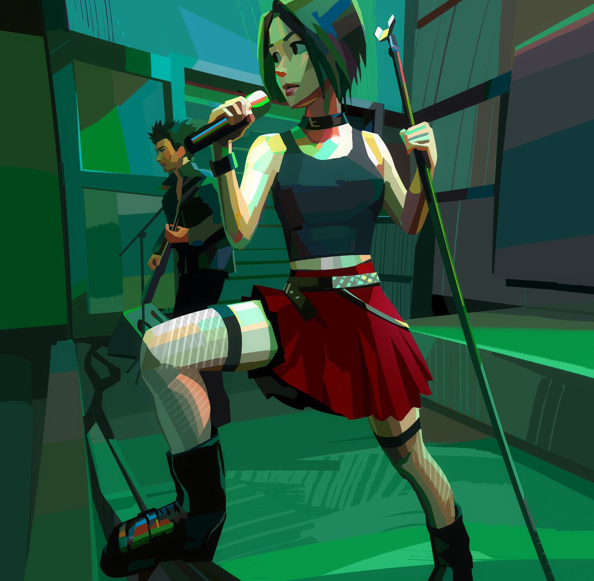 nana
#FANART #anime #artistsontwitter