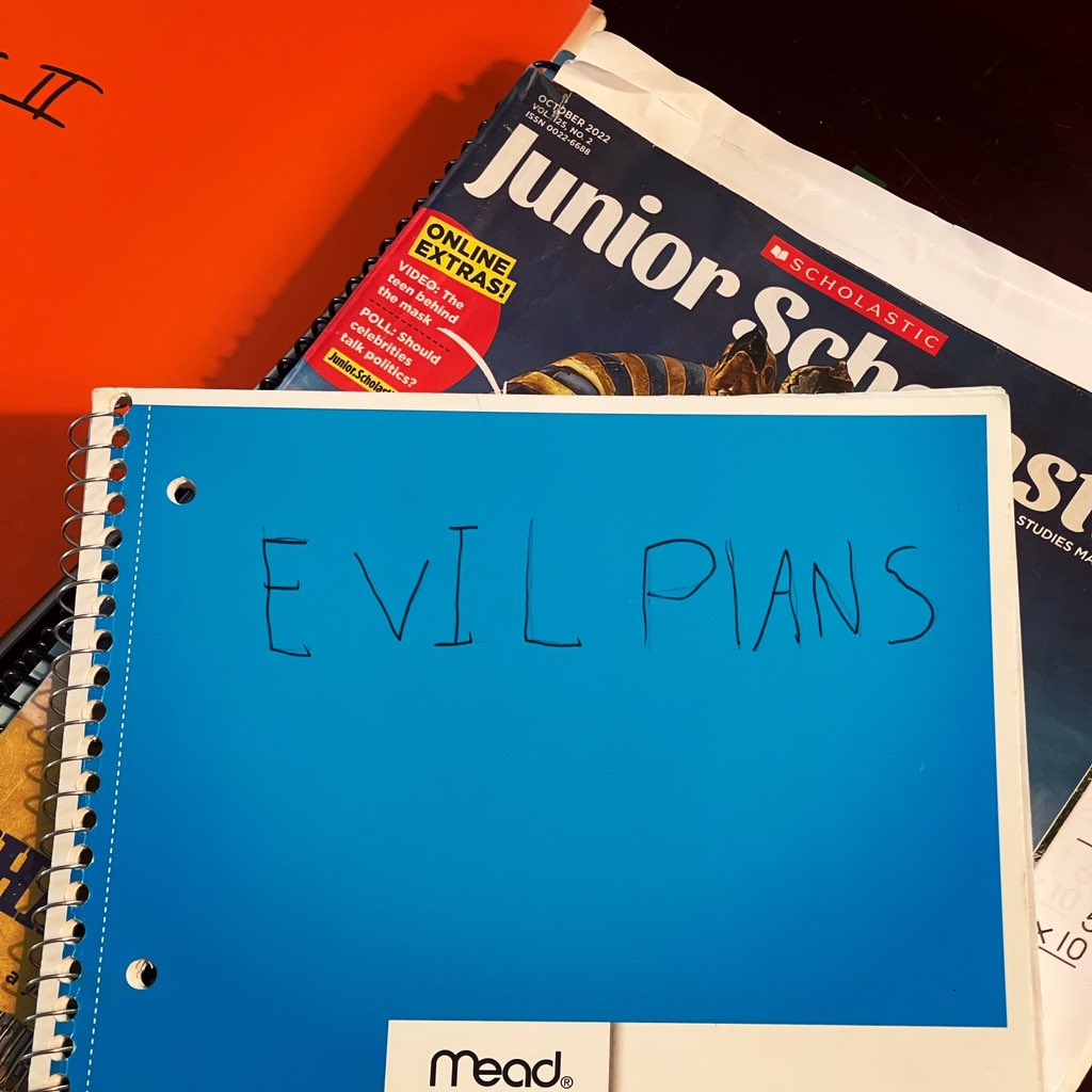 BrendanDrums's tweet image. follow your dreams.
#fourthgrader