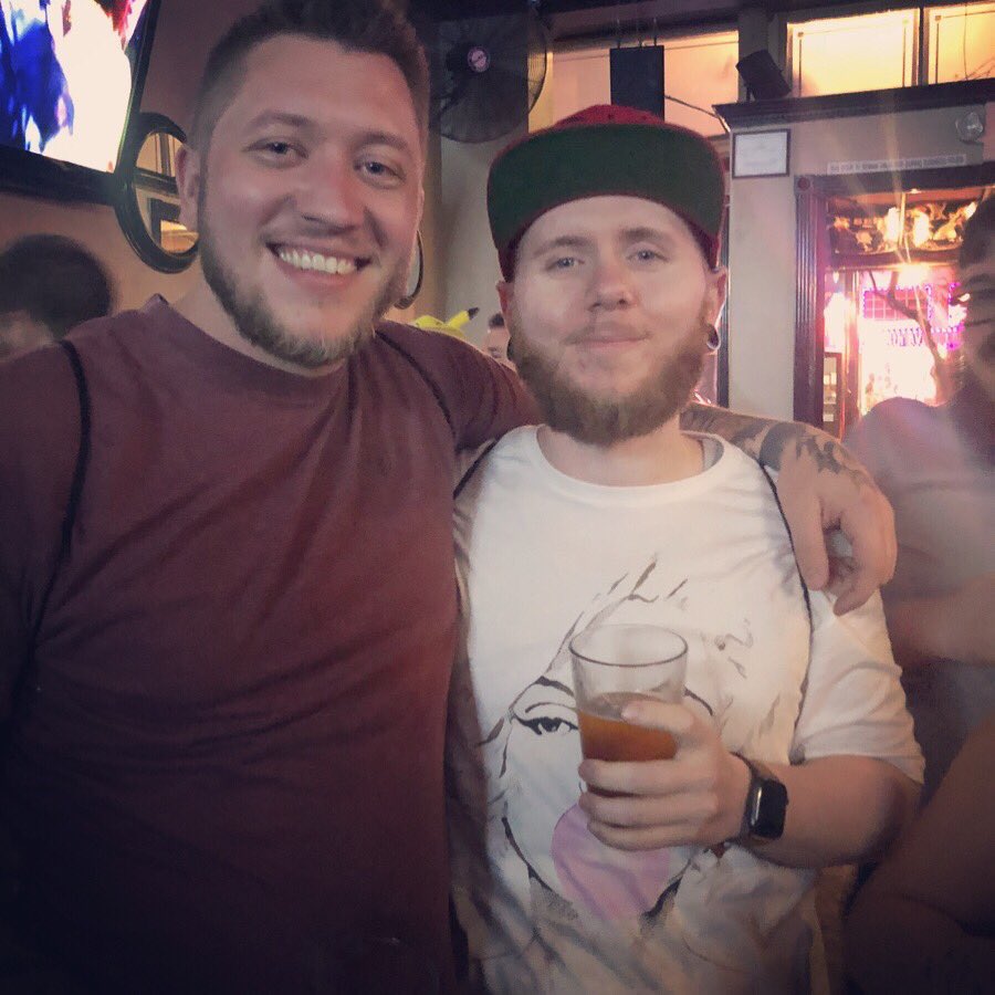 Beebe 骸 (@hweiso) on Twitter photo I need everyone to stop what they are doing to go wish this legend a happy birthday! I freaking miss you bro, and I hope you have an absolutely incredible day! Love you brother <a href="/BCFF_Ice/">Brandon-Best coast</a> I need everyone to stop what they are doing to go wish this legend a happy birthday! I freaking miss you bro, and I hope you have an absolutely incredible day! Love you brother <a href="/BCFF_Ice/">Brandon-Best coast</a>