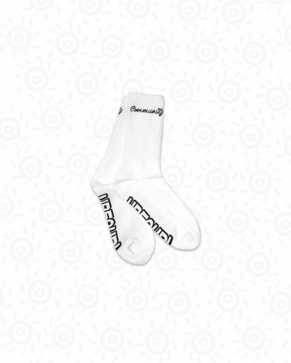 “Community” Socks soon available at up4our.com