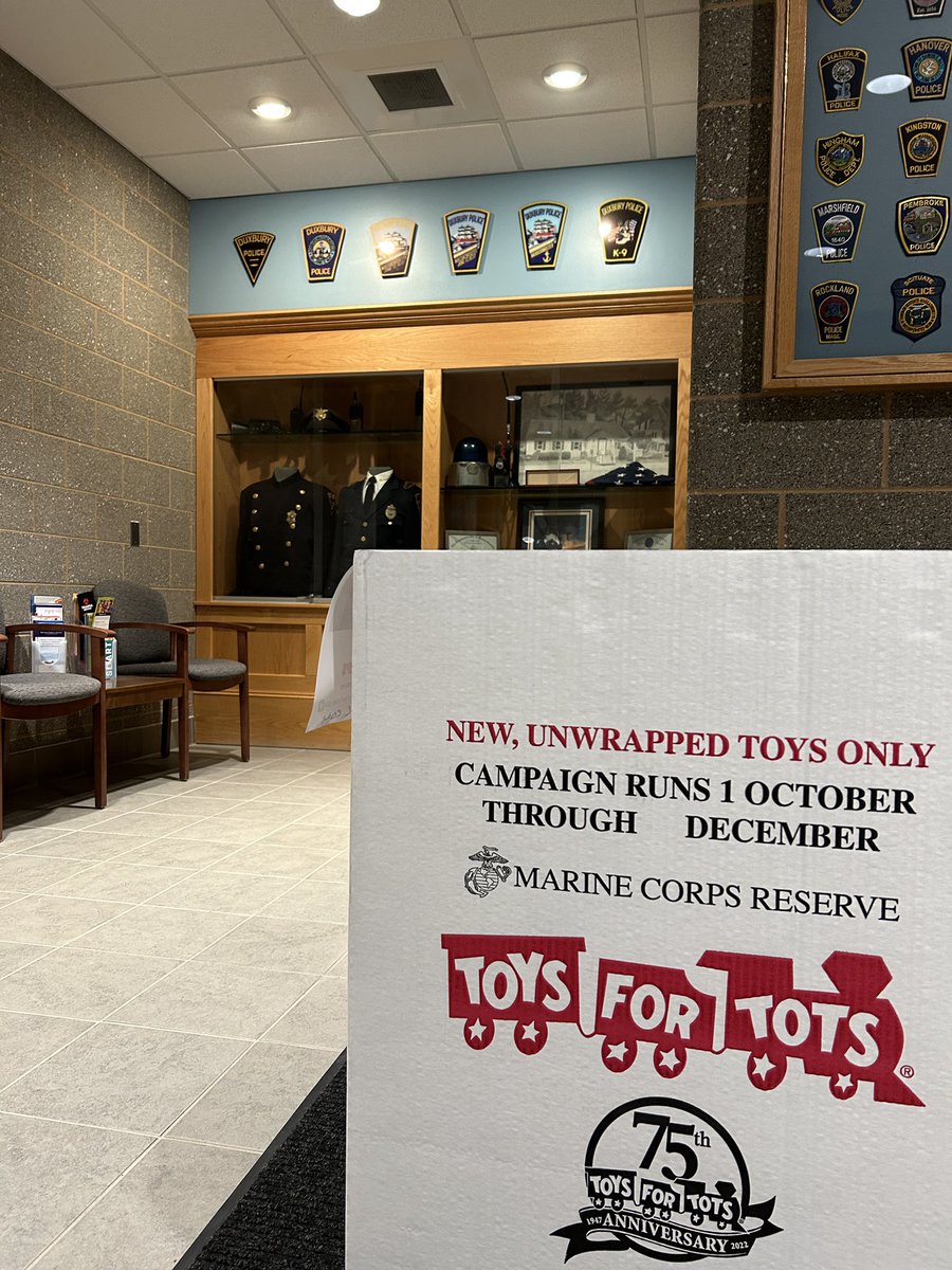 Duxbury Police on Twitter "We are proud to partner with the marine