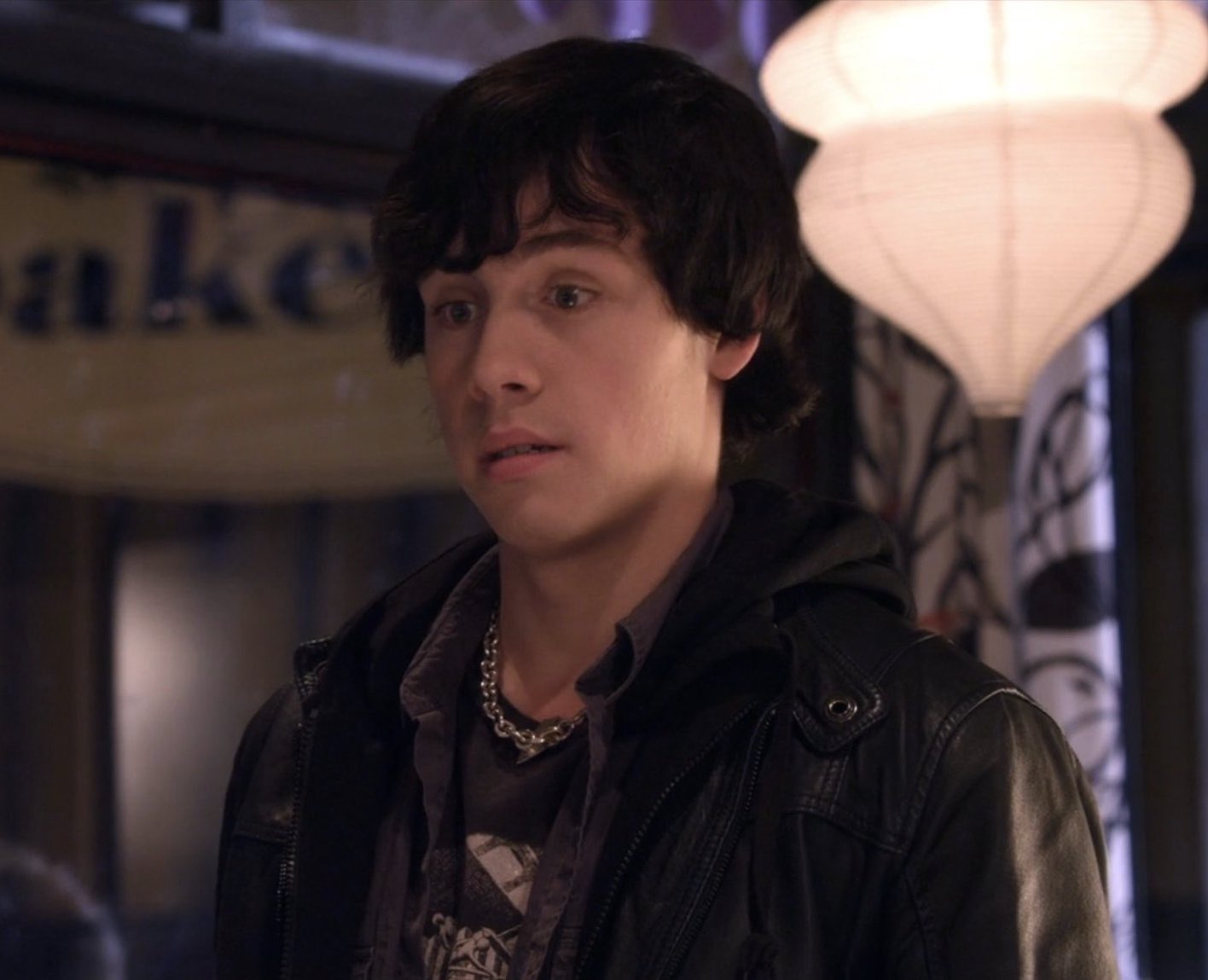 to Degrassi on Twitter 