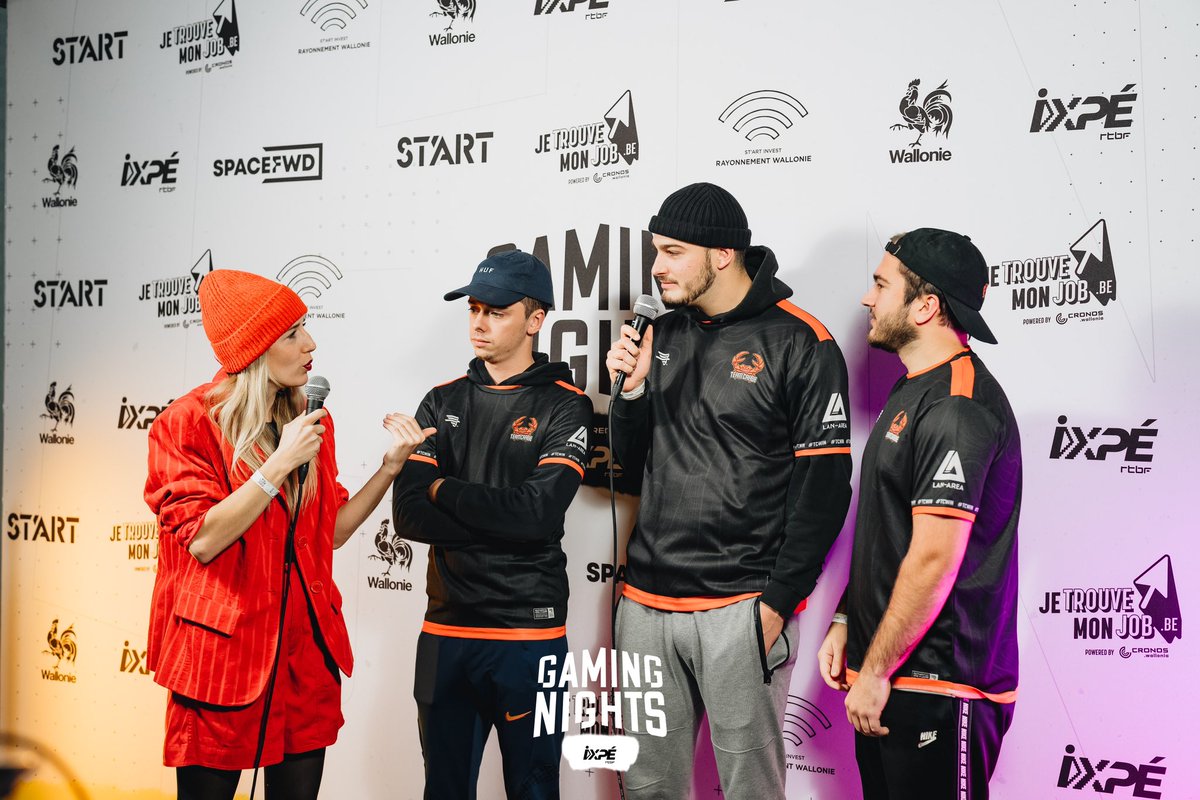Team Crabe tweet media