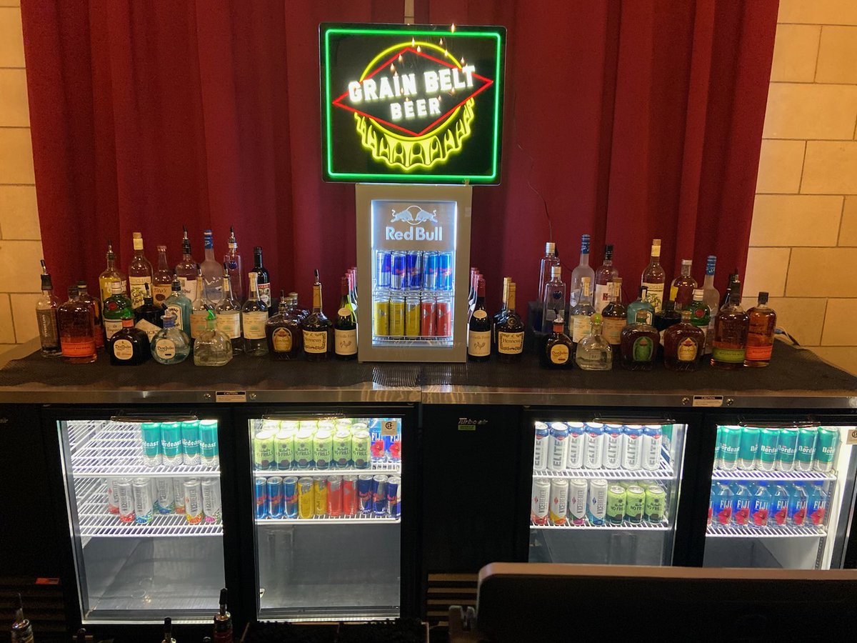 Hey <a href="/RussoHockey/">Michael Russo</a>, swing by the #Nordeast VIP Lounge at the <a href="/tbtduluth/">Trampled by Turtles</a> show tonight and I’ll buy ya a drink! <a href="/ArmoryMn/">ArmoryMN</a> @GrainBeltBeer