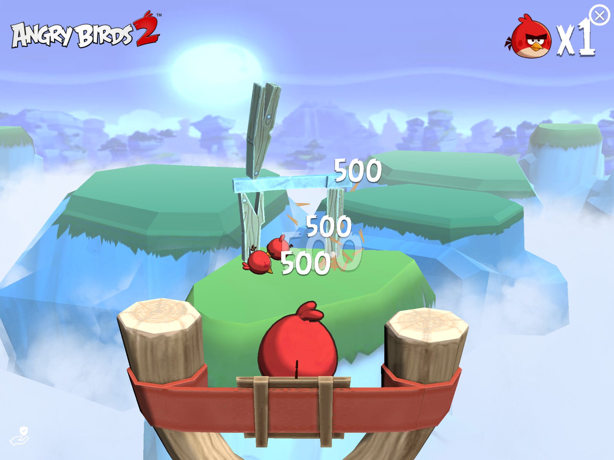 3d angry birds game