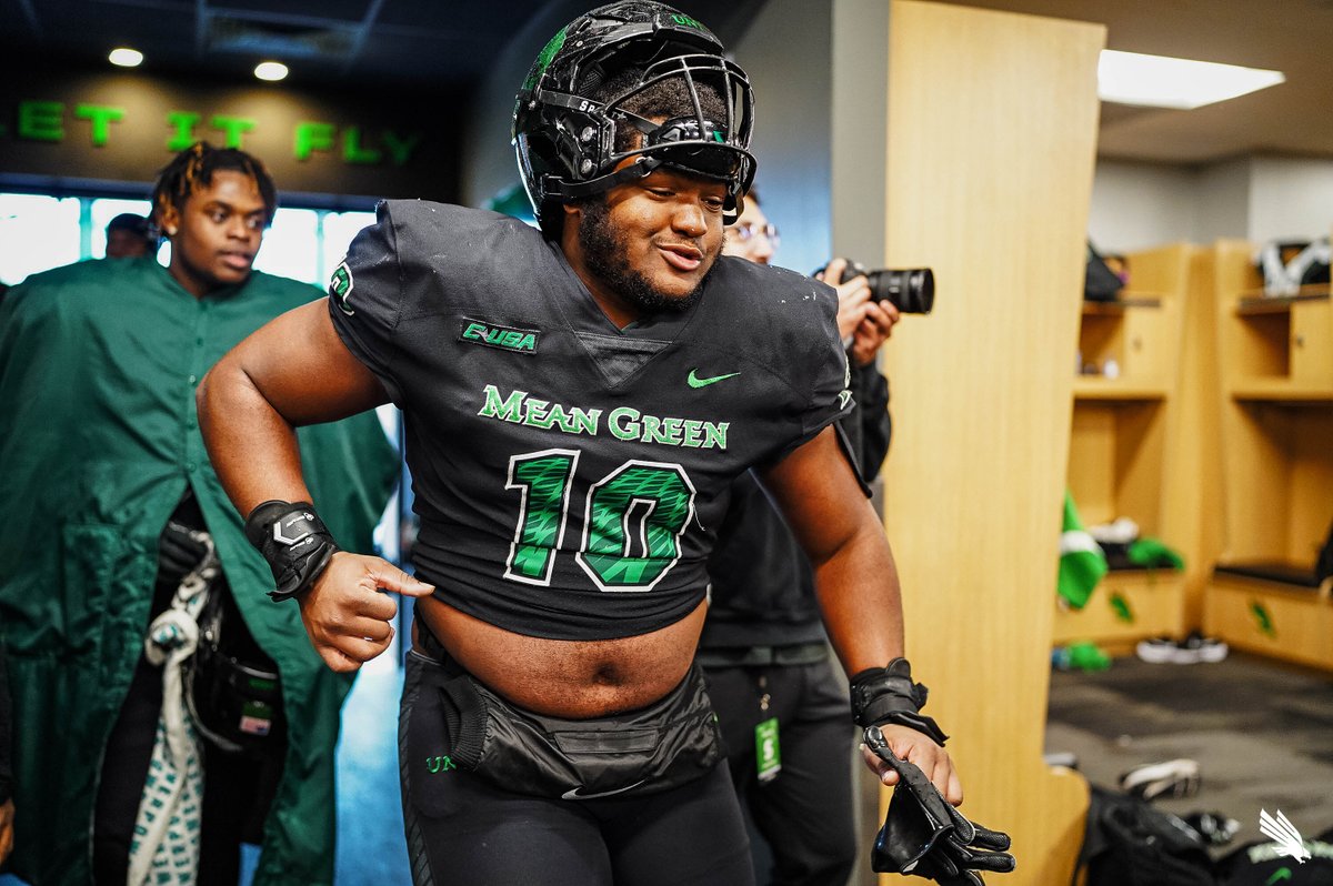 UNT Football tweet media