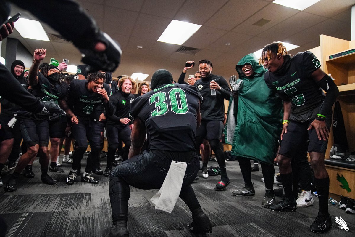 UNT Football tweet media