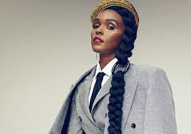 Happy Birthday to Janelle Monáe - 