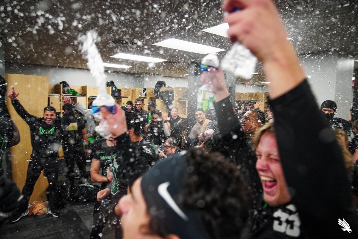 UNT Football tweet media