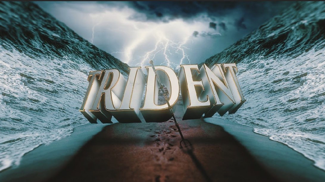 Trident. A solo tage 12/3