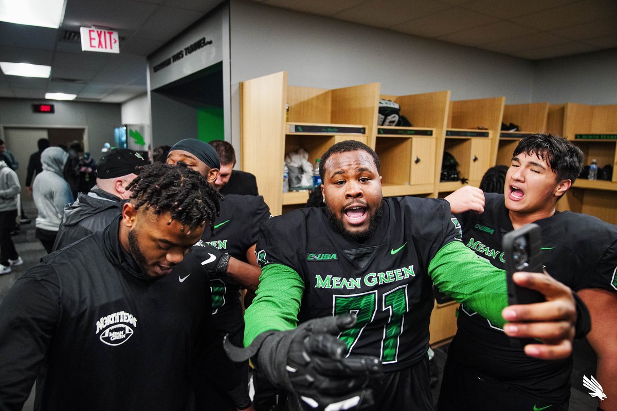 UNT Football tweet media