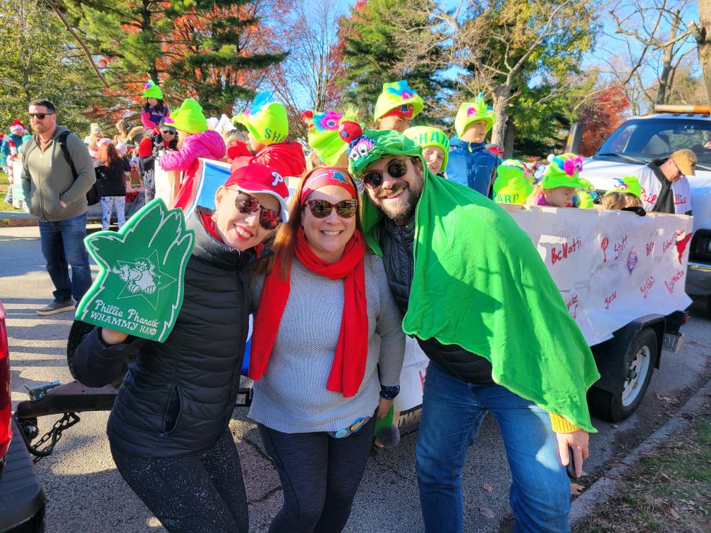 Thomas Sharp Elementary School PTA tweet media