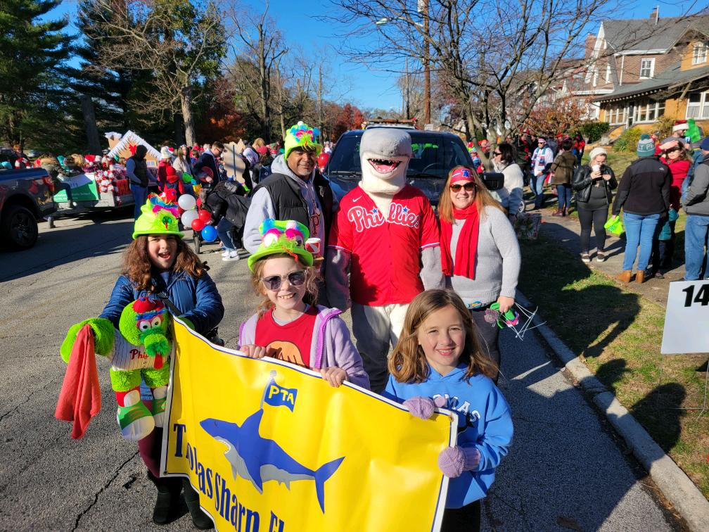 Thomas Sharp Elementary School PTA tweet media