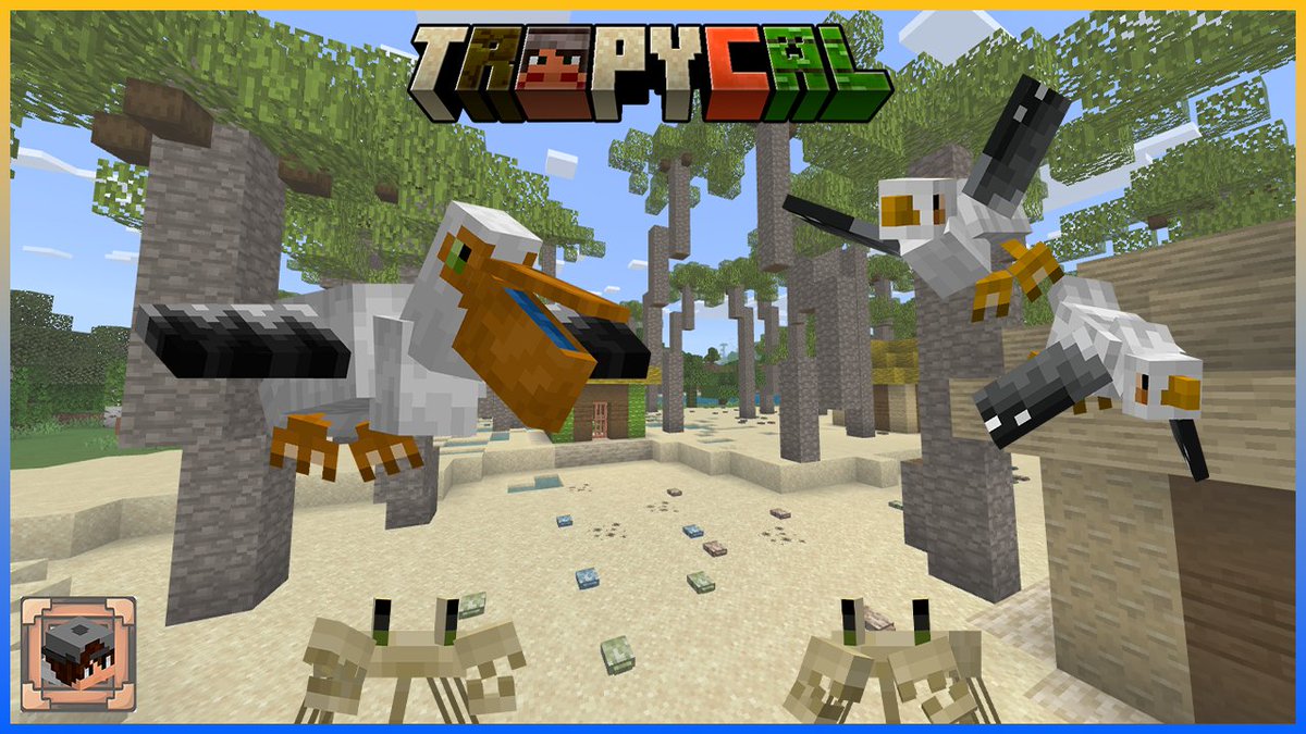 yBrotherStudios's tweet photo. 🌴How many shells can you collect? How many times will you be surprised by a crab? How high will you have to climb to reach those refreshing coconuts? Discover amazing beaches right now with #Tropycal, Now Available! 🌴
Trailer + Download: https://t.co/eqHEwFkuUN https://t.co/0Pa13Jm8xv