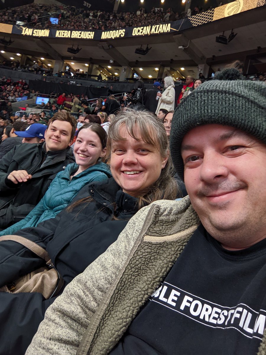 Let's go <a href="/Raptors/">Toronto Raptors</a> 

#WeTheNorth